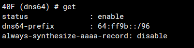 Enable-DNS64